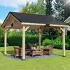 Peviasot 12er, trapezowe płyty dachowe, antracyt, 115 x 45 Podgląd zdjęcia produktu 11