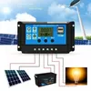 Solar Laderegler 30A - 100A PWM Solar Panel Controller Produktbild-Vorschau 2