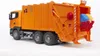 Bruder Scania R-Serie Müll-LKW (orange), 1 Stück Produktbild-Vorschau 20