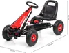Gokart z biegiem wstecznym, samochód na pedały z Podgląd zdjęcia produktu 9