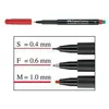 FABER-CASTELL MULTIMARK 1526 - Marker - nicht dauerhaft Produktbild-Vorschau 9