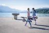 GLOBBER NL 205 – Tretroller, 205 mm, ABEC 9, Produktbild-Vorschau 4