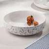 HOMLA CAVIANO Servírovací mísa s puntíky 29 x 9 cm Náhled obrázku produktu 5