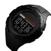 SKMEI 1405 Maenner Analog Digitaluhr Mode Laessig Sport Produktbild-Vorschau 4