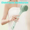 Badebürste,3-Gang Elektrische Rückenbürste, IPX7 Produktbild-Vorschau 2