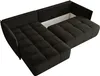 FURMEB24 L-formiges Polstersofa Lino, mit Schlaffunktion, Produktbild-Vorschau 6