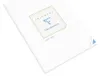 Clairefontaine 10x Block TRIOMPHE A4, liniert, 90g, weiß - Produktbild-Vorschau 1