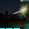 Starke Taschenlampe, Reichweite 800 m, LED mit Zoom, Produktbild-Vorschau 13
