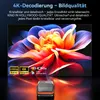 Blackview PV1000 Max, 1 000 lumens ANSI, 1080p FHD, système Voir les images du produit 5