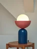 Decor Bowl Tavolo E14 Tavolo E14 Blu Anteprima dell’immagine prodotto 7