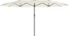 Outsunny Doppelsonnenschirm 436 x 260 cm UV Schutz Stahl Produktbild-Vorschau 10