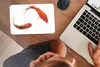 MuchoWow® Mauspad Mousepad Koi-Karpfen vor einem weißen Produktbild-Vorschau 3