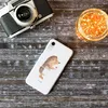 Mr. & Mrs. Panda Iphone XR Handyhülle Igel Wein - Weiß - Produktbild-Vorschau 4