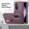 Hülle für Samsung Galaxy S24 Hybrid Dreilagige Robust Produktbild-Vorschau 6