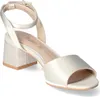 Buffalo Damen  Sandalen Beate 1650000 Weiß Produktbild-Vorschau 11