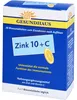 GESUNDHAUS Zink 10 + C Brausetabletten unterstützt das Produktbild-Vorschau 4