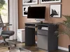 Komoda 140Cm Szafka 6 Szuflad, R-140 Antracyt Podgląd zdjęcia produktu 10