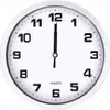 Verk 27067 Horloge murale analogique 20 cm argenté Voir les images du produit 1