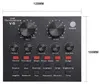 Scheda audio V8 Webcast Techstar®, Interfaccia Audio USB, Anteprima dell’immagine prodotto 3