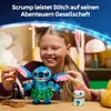 LEGO Disney Stitch a Scrump, Stavebnica, 9 rok / roky, Náhľad obrázku produktu 31