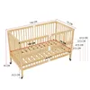 Flieks reisbed 70x140 cm met wielen, babybed/bijbed met Productafbeelding-voorbeeld 5