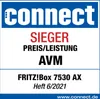 AVM FRITZ!Box 7530 AX Podgląd zdjęcia produktu 23