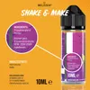 Belissia Shake and Make gebrannte Mandeln - 10ml Produktbild-Vorschau 7