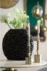 Vaso Light & Living PHYLIA in plastica nero opaco – Anteprima dell’immagine prodotto 3