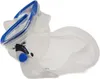 Cressi Estrella, Unisex, Universalgröße, Blau, Transparent, Produktbild-Vorschau 4