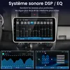 KAM 1DIN, écran Android 15 de 10,1 pouces, autoradio avec Voir les images du produit 11