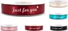 Satinband 15mm Just for you, 20 Meter, Farbauswahl:ivory / Produktbild-Vorschau 1