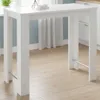 Hela Tische, Stehtisch Bartisch Frieda - Nachbildung Weiß, Produktbild-Vorschau 12
