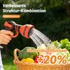 Clinvia 30m Gartenschlauch Aufroller für ca. 1.413 m² Produktbild-Vorschau 12