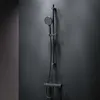Schwarz Set für Dusche AM.PM: Brausethermostat& Duschset Produktbild-Vorschau 1