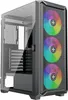 Xilence Xilent Blade II X613 RGB Gaming PC Gehäuse, RGB ATX Produktbild-Vorschau 1