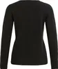 VILA Dünner Strickpullover Knitted Basic Stretch Sweater Produktbild-Vorschau 3