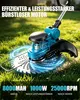 Akku-Rasentrimmer 1000W, bürstenloser Motor, Produktbild-Vorschau 2