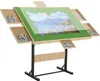 FUNTOK Puzzletisch 2000 Teile, höhen- und Produktbild-Vorschau 9