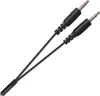 Speedlink Office Headset METIS, Y-Adapter, Stereo, schwarz Produktbild-Vorschau 5