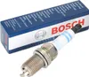 Bosch Zündkerze für Chevrolet Orlando Opel Corsa Insignia Produktbild-Vorschau 4