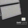 Close-up of LED floodlights with a diagram showing an SMD LED. Náhľad obrázku produktu
