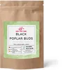 Herbs from Poland Schwarzpappelknospen – Natürlich Produktbild-Vorschau 1