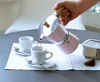 GNALI & ZANI | Espressokocher, VENEZIA, rosa, 3 T. Produktbild-Vorschau 6