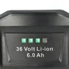 vhbw Akku kompatibel mit Hilti TE6-A36, TE 7A, TE7A, TE Produktbild-Vorschau 7
