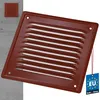 KOTARBAU® Ventilačná mriežka 165 x 165 mm Ventilácia s Náhľad obrázku produktu 1
