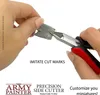 The Army Painter TL5032P, Diagonale Zange, Schwarz, Rot, Produktbild-Vorschau 6