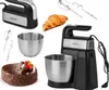 Mikser Kuchenny Ręczny 1000W z Misą 4,5L Stal Nierdzewna Podgląd zdjęcia produktu 5