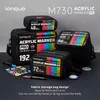Languo M730 Acrylic Marker Pro – profesionálna sada 192 Náhľad obrázku produktu 3