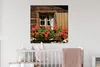 MuchoWow® Wandtattoo Wandsticker Wandaufkleber Fenster mit Produktbild-Vorschau 5