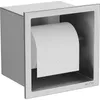 Mexen X-Wall-P uchwyt na papier toaletowy, inox - 1913 Podgląd zdjęcia produktu 1